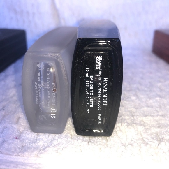 Hanae Mori HM & HiM (Discontinued) bottles and boxes that are empty - Picture 9 of 9